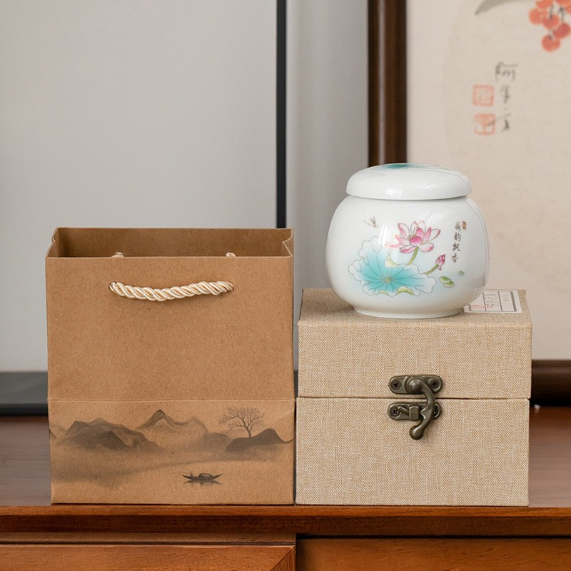 Kanryu Ronjin, Gold Award Winning Tea