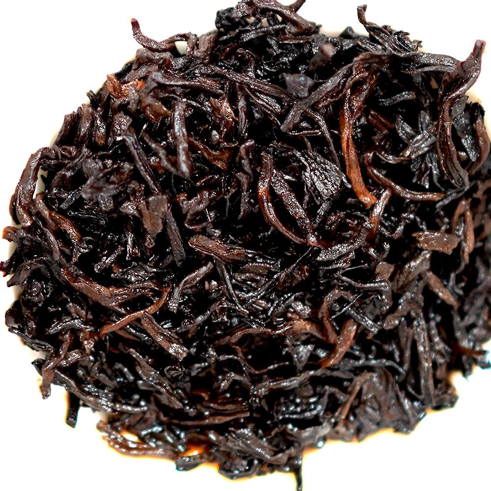 Pu'er Old Ban Badge Old Tree Spring Tea Mature Tea