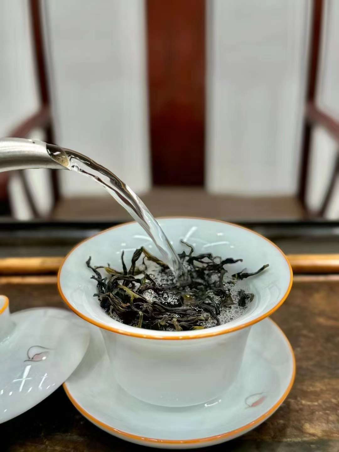 凤凰单丛乌龙茶