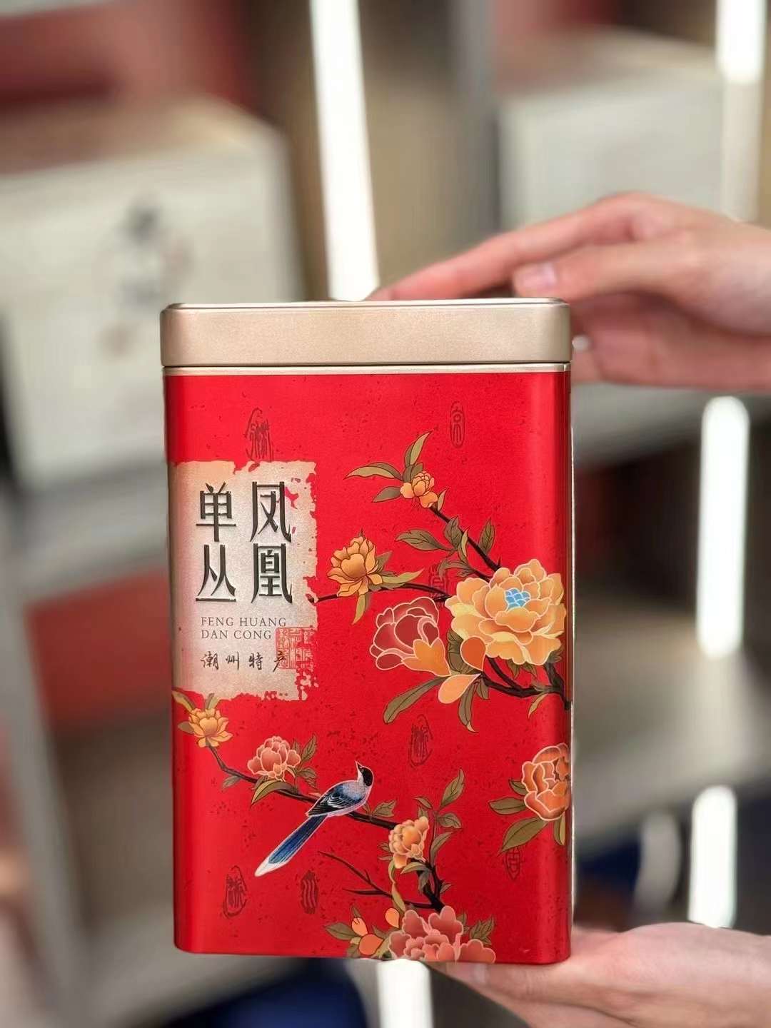 凤凰单丛乌龙茶